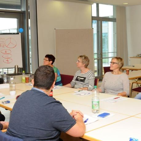 Bild vom Zeit- und Selbstmanagement, Umgang mit Stress in Magdeburg